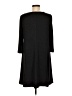 Assorted Brands 100% Polyester Black Casual Dress Size M - photo 2