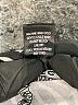 Assorted Brands Chevron-herringbone Silver Black Formal Skirt Size S - photo 4