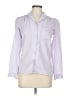 Levi's Purple Long Sleeve Blouse Size 10 - photo 1
