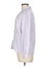 Levi's Purple Long Sleeve Blouse Size 10 - photo 5