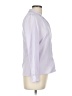 Levi's Purple Long Sleeve Blouse Size 10 - photo 4