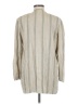 Leslie Fay 100% Rayon Stripes Ivory Blazer Size 8 - photo 2