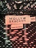 Molly Bracken Gray Poncho Size XS - photo 7
