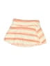 Carve Designs Stripes Orange Skort Size XS - photo 1
