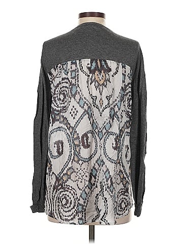 Knitss Long Sleeve Blouse (view 2)