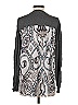 Knitss Gray Long Sleeve Blouse Size S - photo 2