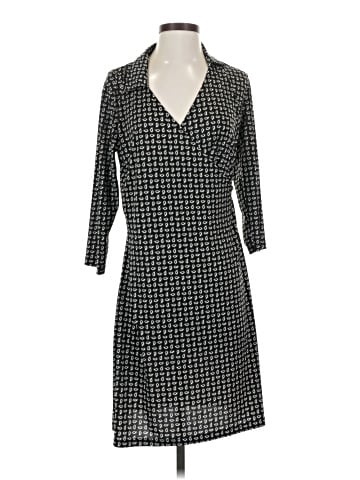 Jones New York Signature Casual Dress (view 1)