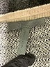Theonne Color Block Gray Wool Pullover Sweater Size L - photo 6