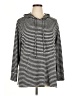 Sundays Silver Pullover Hoodie Size 1X - photo 1