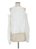 Rag & Bone/JEAN White Pullover Sweater Size S - photo 1