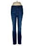 Madewell Solid Blue Jeans Size 30 waist - photo 1