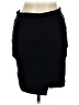 David Lerner Solid Black Formal Skirt Size M - photo 1