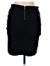 David Lerner Solid Black Formal Skirt Size M - photo 2
