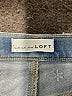 Ann Taylor LOFT Hearts Blue Jeans Size 29 waist - photo 7