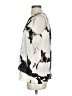 Willi Smith 100% Polyester Ivory Sleeveless Blouse Size S - photo 5