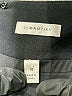 Semantiks Solid Black Formal Skirt Size 10 - photo 4