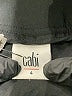 CAbi Solid Black Dress Pants Size 4 - photo 7