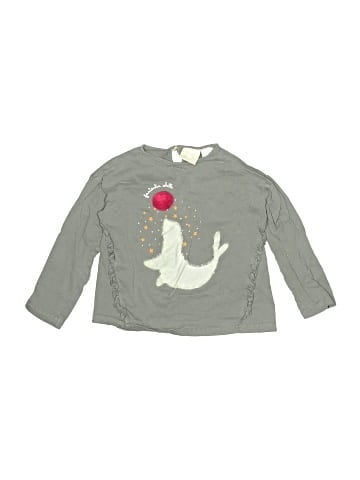 Zara Baby Long Sleeve T-Shirt (view 1)