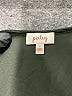 Pixley 100% Polyester Black Sleeveless Top Size S - photo 7