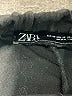Zara Black Cargo Pants Size XS - photo 7