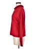 Coldwater Creek Red Silk Pullover Sweater Size M - photo 5