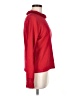 Coldwater Creek Red Silk Pullover Sweater Size M - photo 4