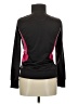 Reebok 100% Polyester Black Brown Track Jacket Size M - photo 2