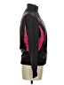 Reebok 100% Polyester Black Brown Track Jacket Size M - photo 4