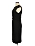 Connected Apparel Black Cocktail Dress Size 8 - photo 5