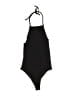 Open Edit Black Bodysuit Size S - photo 1