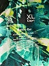 Xersion Print Green Active Pants Size XL - photo 4