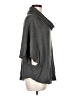 Joie Gray Poncho Size M - photo 4