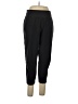 Athleta Solid Black Active Pants Size 12 - photo 1