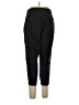 Athleta Solid Black Active Pants Size 12 - photo 2
