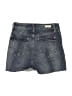 Just USA Blue Denim Shorts Size 4 - photo 2