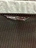 Shein Black Bodysuit Size 6 - photo 3