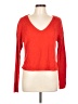 Wild Fable Red Pullover Sweater Size L - photo 1