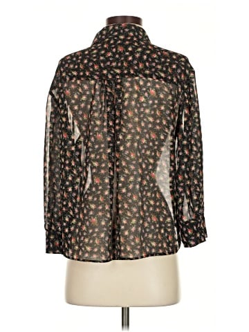 Zara TRF 3/4 Sleeve Blouse (view 2)