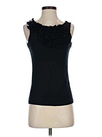 Design History Sleeveless T-Shirt (view 1)