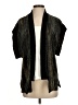 Assorted Brands Black Cardigan Size XS - photo 1