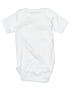 Laughing Giraffe 100% Polyester Graphic White Short Sleeve Onesie Size 12-18 mo - photo 2