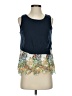 Moth Blue Sweater Vest Size XXS - photo 1