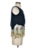 Moth Blue Sweater Vest Size XXS - photo 4