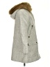 J.Crew Gray Wool Coat Size 0 - photo 4
