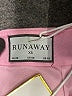 Runaway Solid Pink Formal Skirt Size XS - photo 3