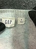 Gap Silver Pullover Sweater Size M - photo 7