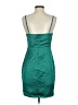 Lulus 100% Polyester Teal Cocktail Dress Size XS - photo 2
