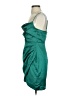 Lulus 100% Polyester Teal Cocktail Dress Size XS - photo 5