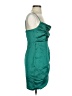 Lulus 100% Polyester Teal Cocktail Dress Size XS - photo 4