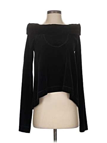 AIKO Long Sleeve Top (view 1)